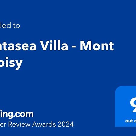 Fantasea Villa - Mont Choisy Luaran gambar
