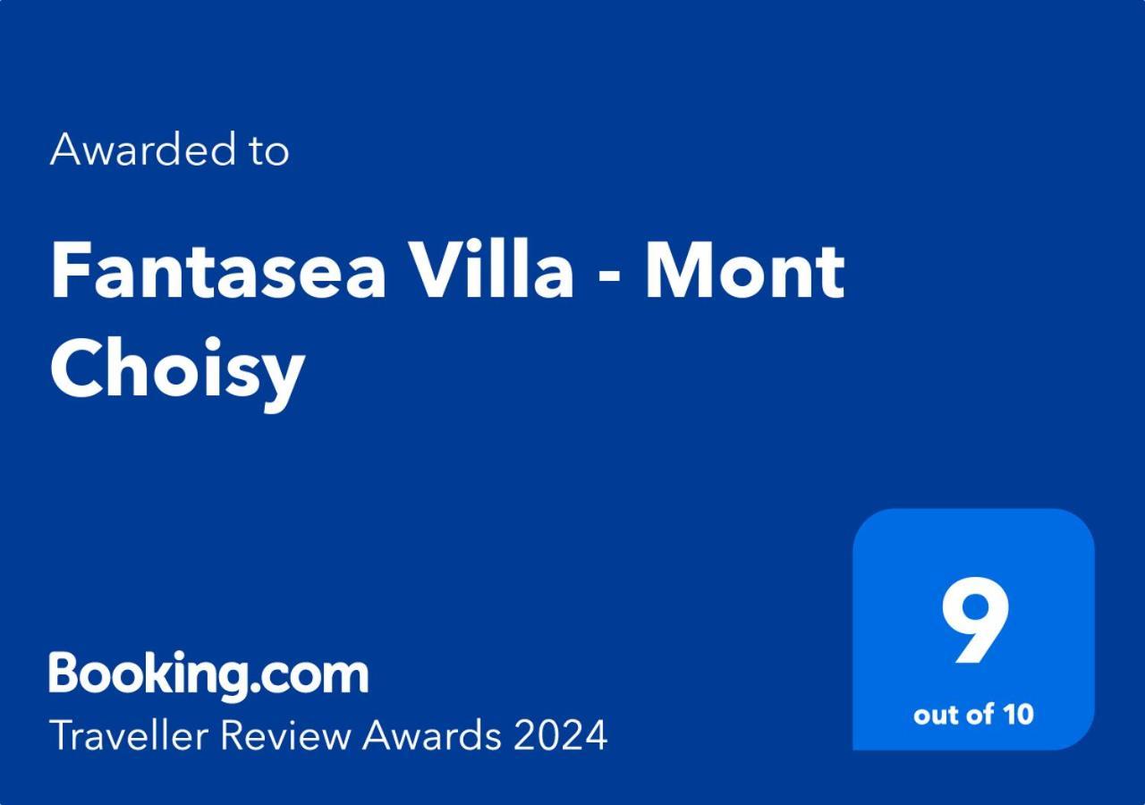 Fantasea Villa - Mont Choisy Luaran gambar