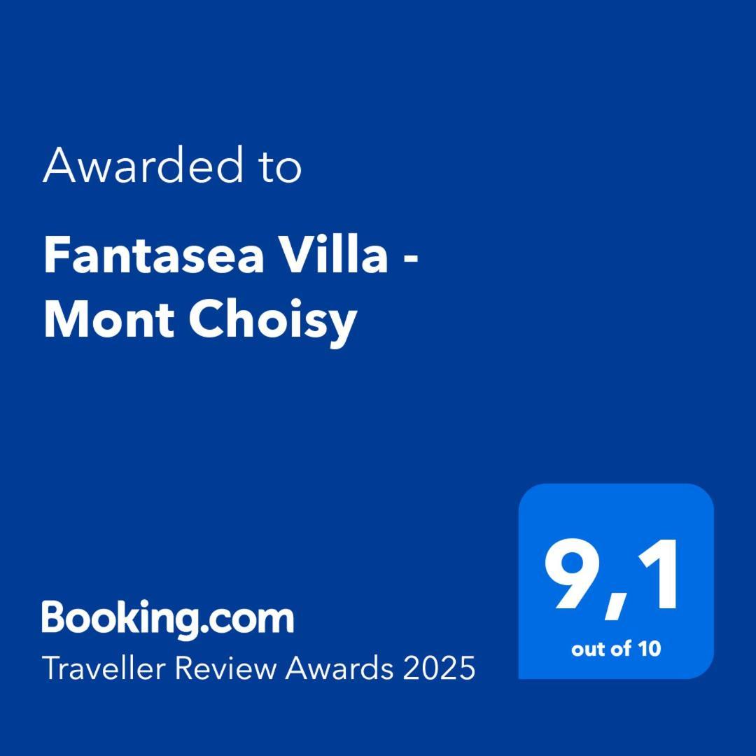 Fantasea Villa - Mont Choisy Luaran gambar