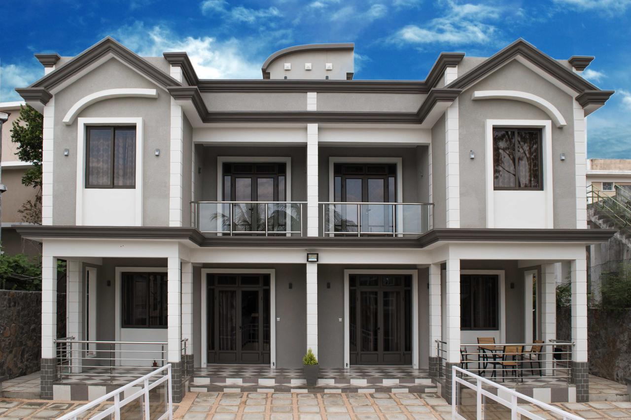 Fantasea Villa - Mont Choisy Luaran gambar