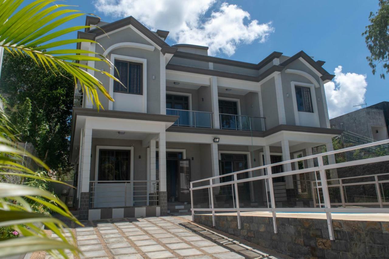 Fantasea Villa - Mont Choisy Luaran gambar