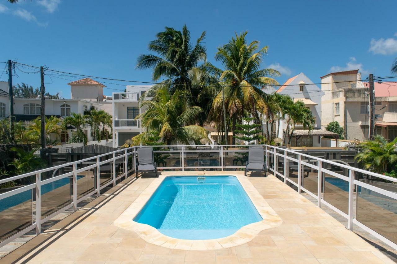 Fantasea Villa - Mont Choisy Luaran gambar
