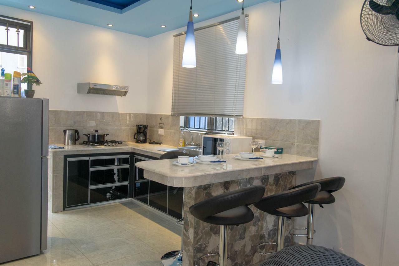 Fantasea Villa - Mont Choisy Luaran gambar